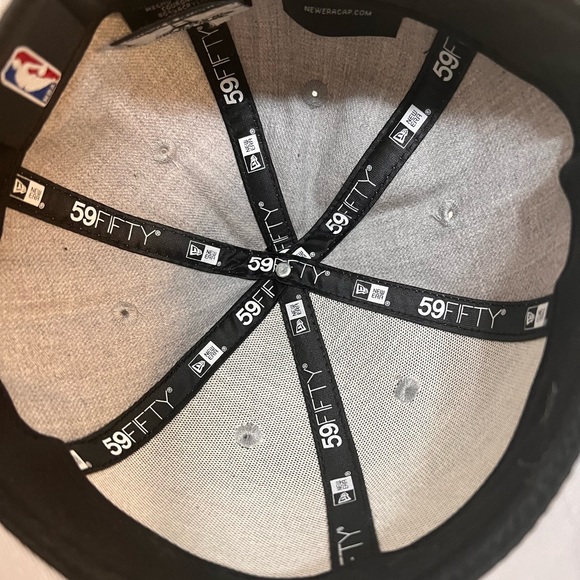 Oklahoma City Thunder basketball hat - Picture 7 of 7